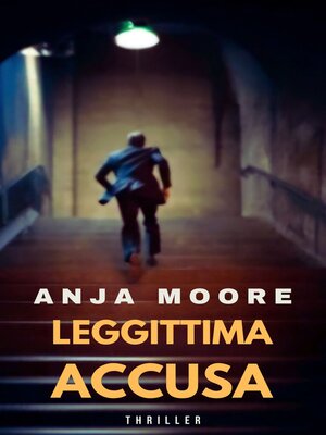 cover image of LEGGITTIMA ACCUSA